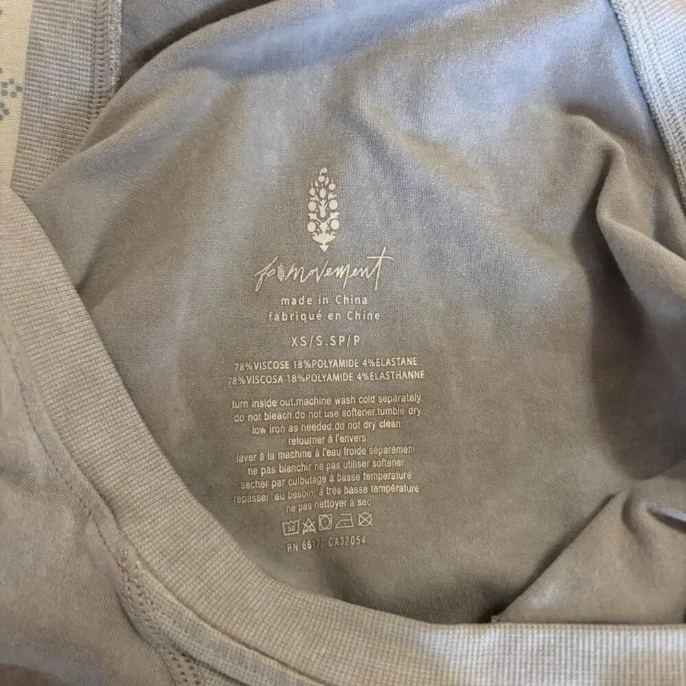 Free people tank